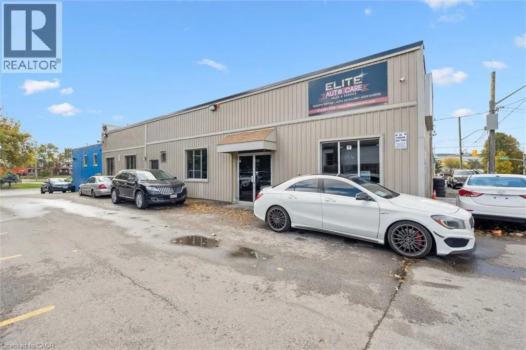 105 HESPELER Road Unit# 105, #105