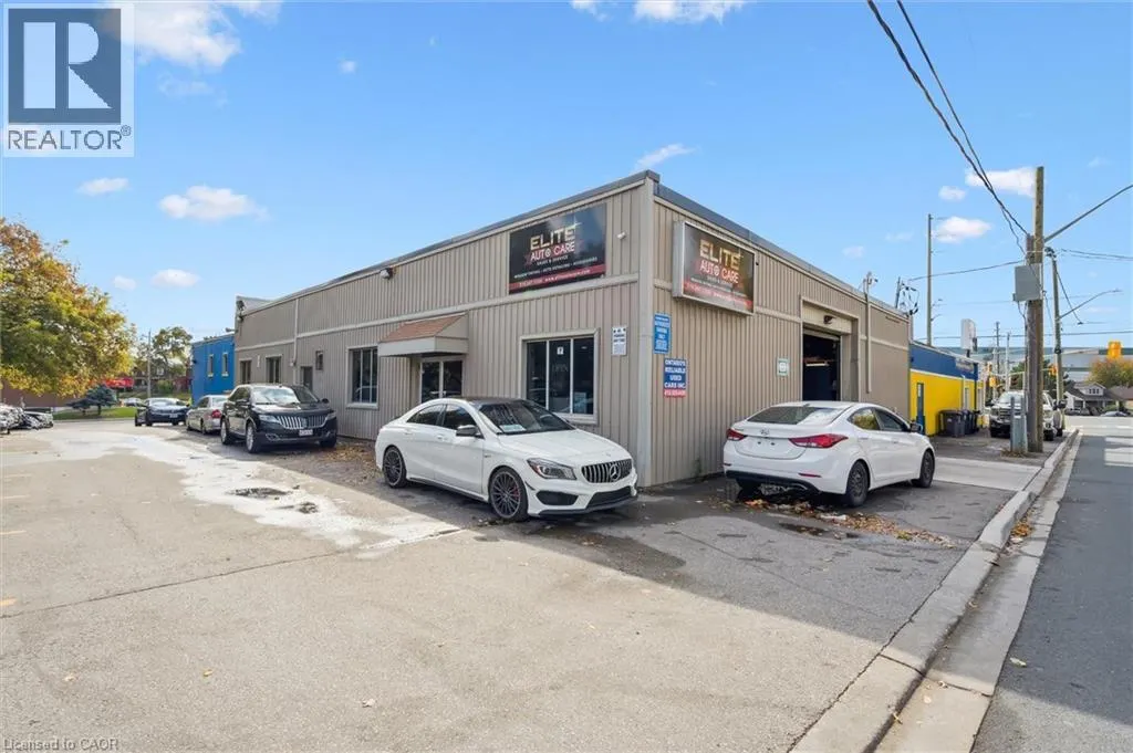 105 HESPELER Road Unit# 105, #105