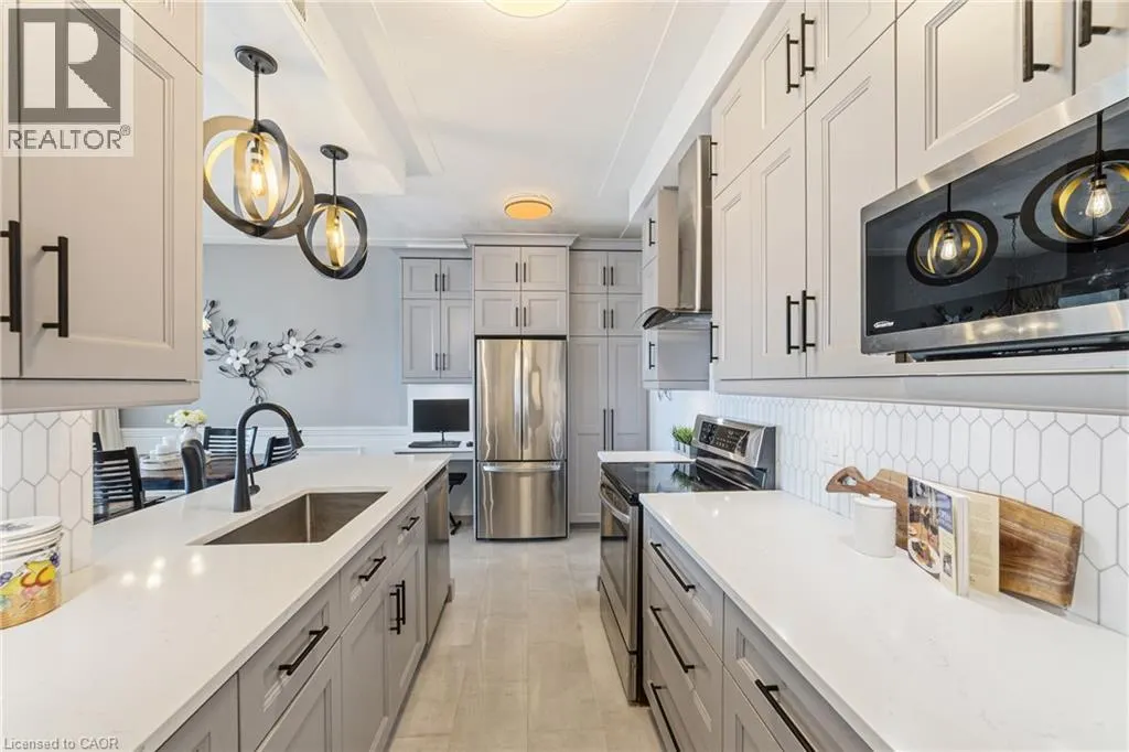 30 HARRISFORD Street Unit# 1104, #1104