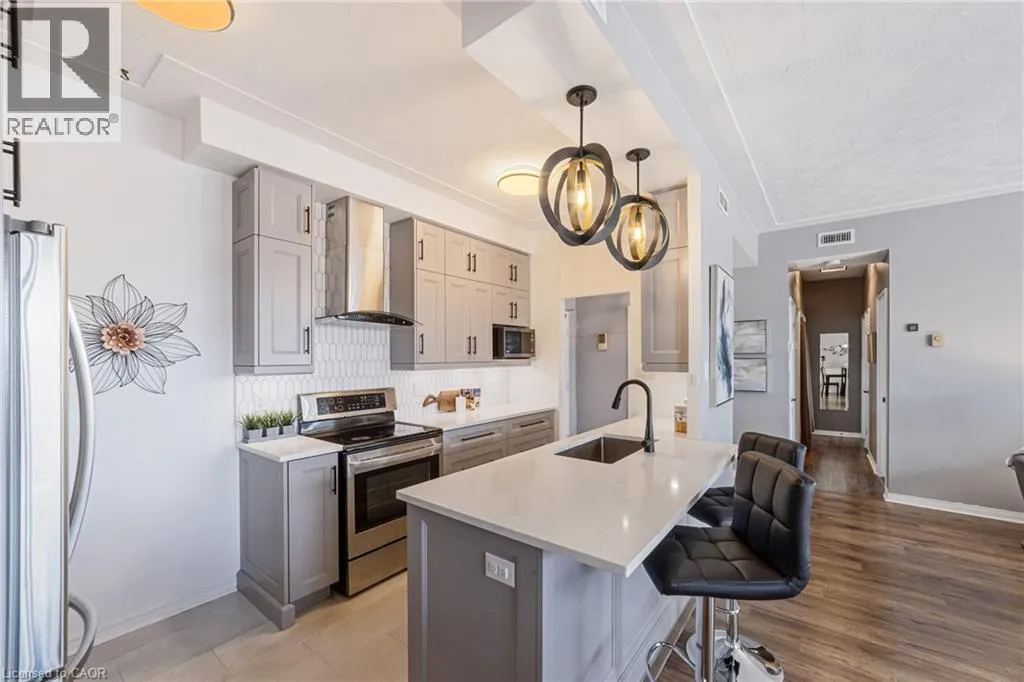 30 HARRISFORD Street Unit# 1104, #1104