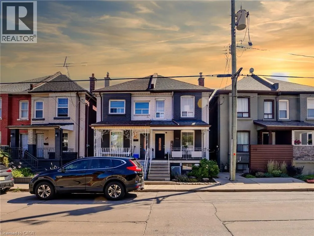 114 BURTON Street