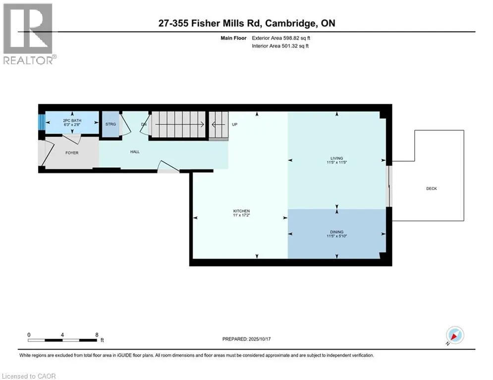355 FISHER MILLS Road Unit# 27, #27
