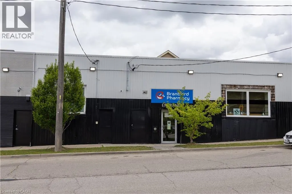 347 COLBORNE Street