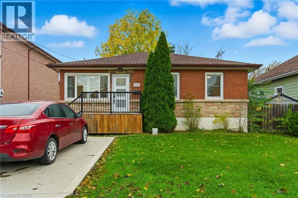 558 ROSSEAU Road