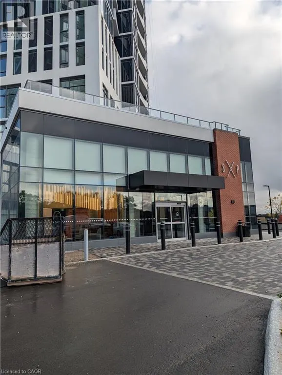 25 WELLINGTON Street S Unit# 602, #602