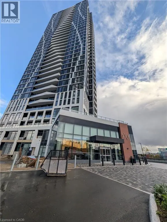 25 WELLINGTON Street S Unit# 602, #602