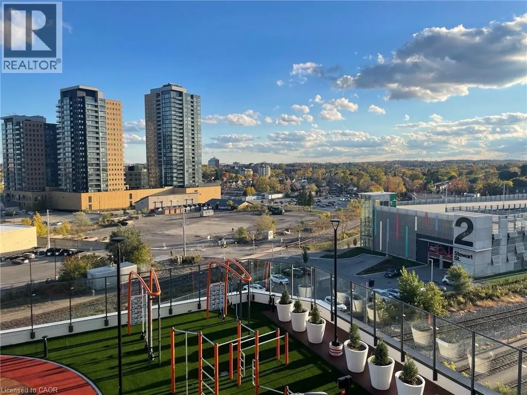 25 WELLINGTON Street S Unit# 602, #602