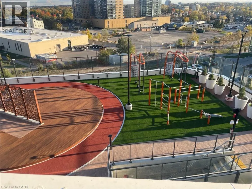 25 WELLINGTON Street S Unit# 602, #602