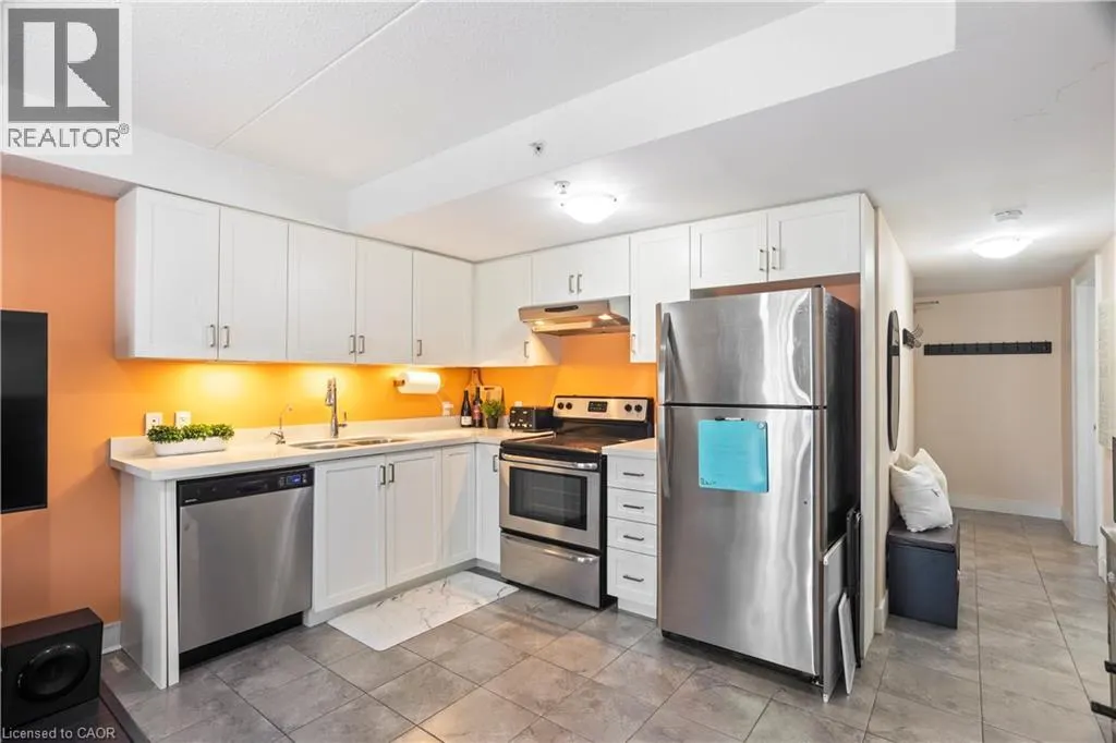 64 FREDERICK Drive Unit# 204, #204