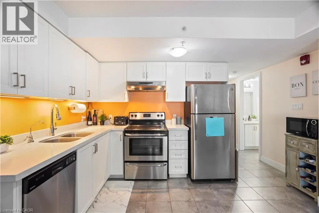 64 FREDERICK Drive Unit# 204, #204