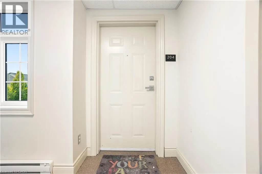 64 FREDERICK Drive Unit# 204, #204