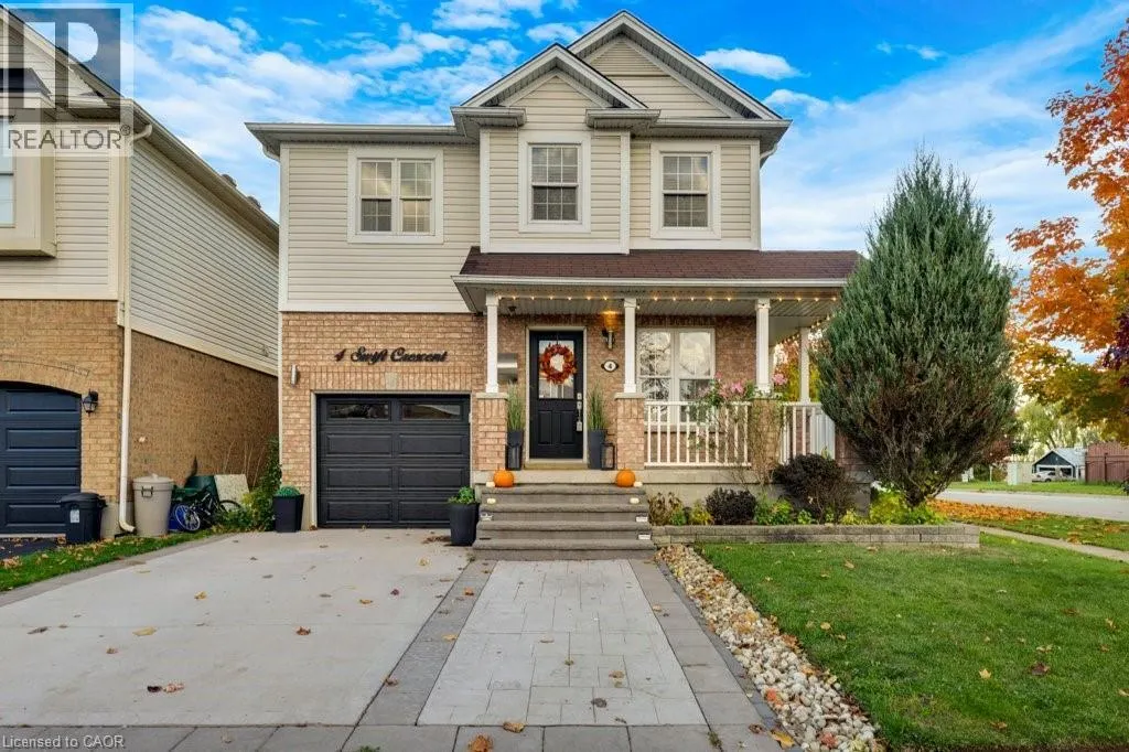 4 SWIFT Crescent