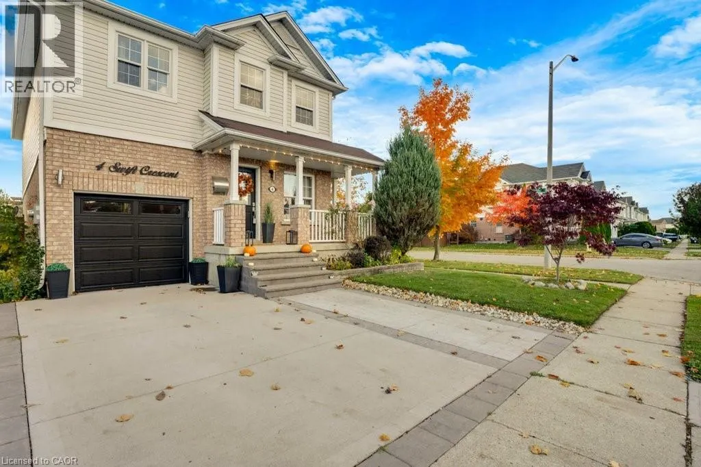 4 SWIFT Crescent