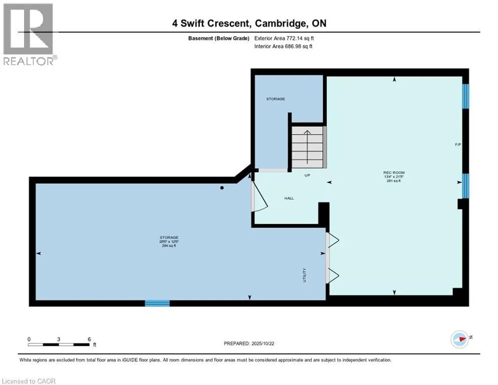4 SWIFT Crescent