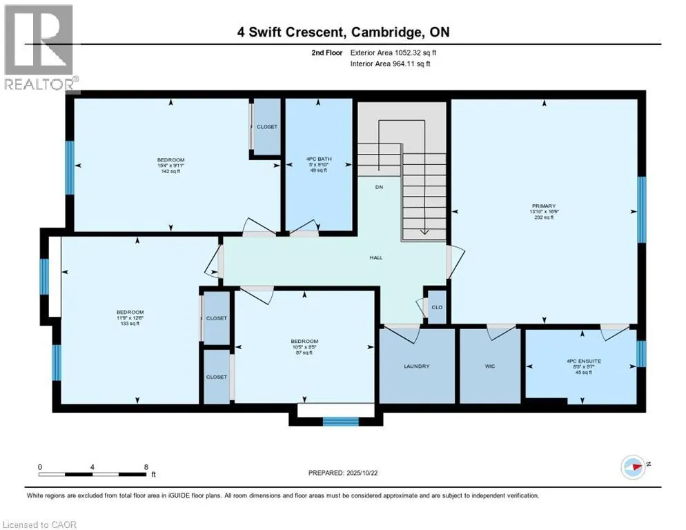 4 SWIFT Crescent