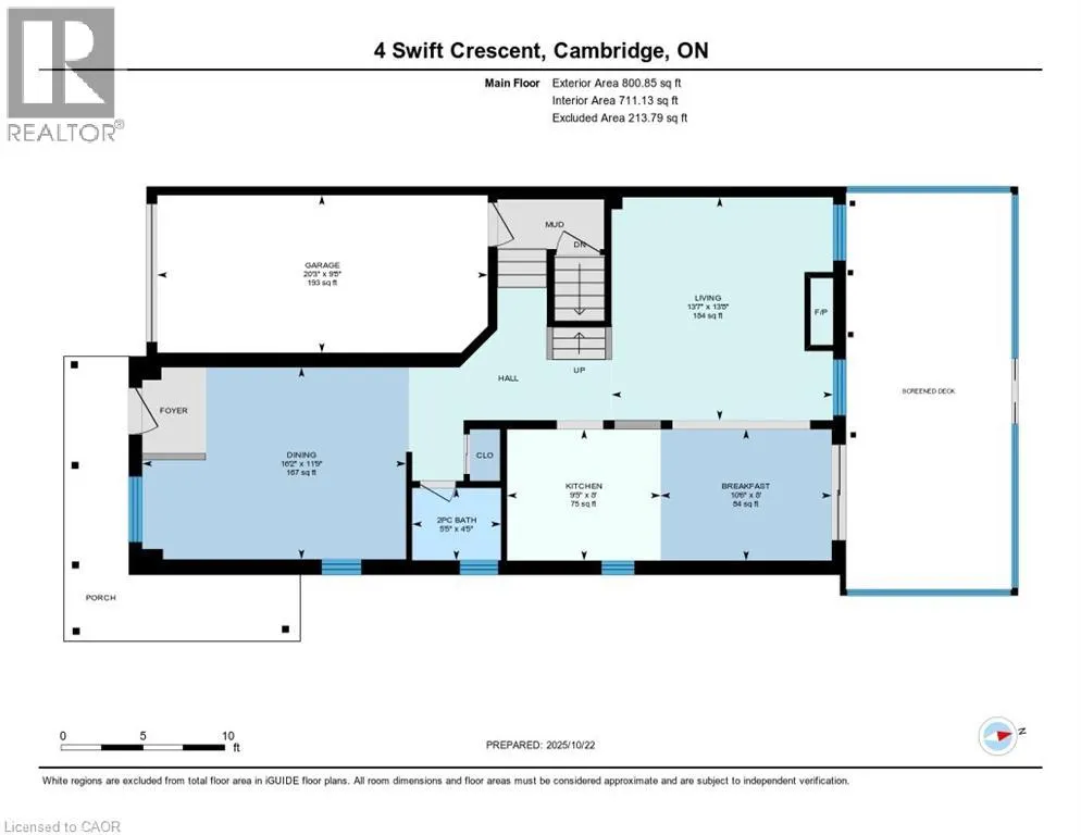 4 SWIFT Crescent