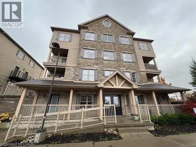 1460 HIGHLAND Road W Unit# 4A, #4A