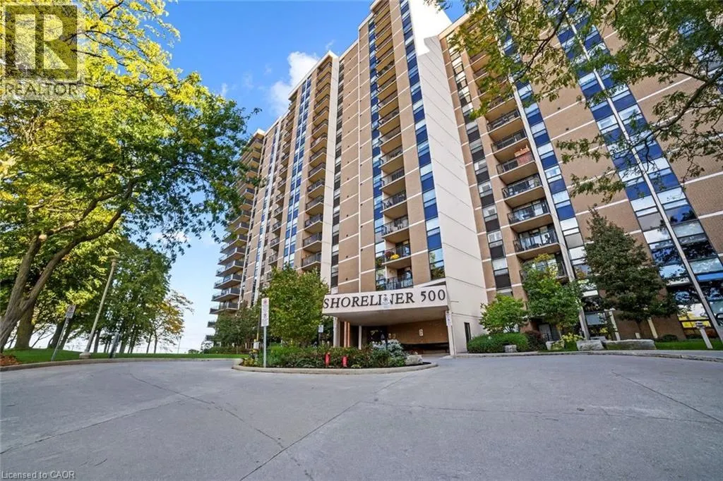 500 GREEN Road Unit# 1012, #1012