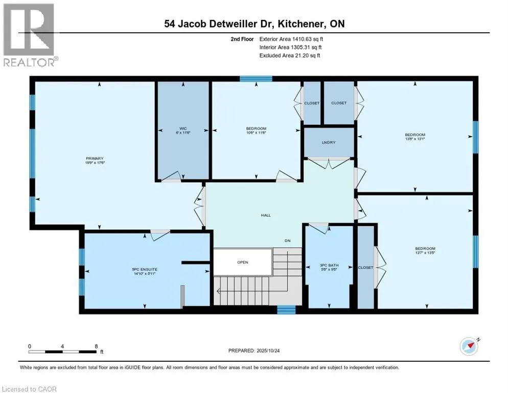 54 JACOB DETWEILLER Drive