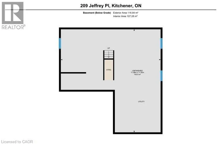 209 JEFFREY Place