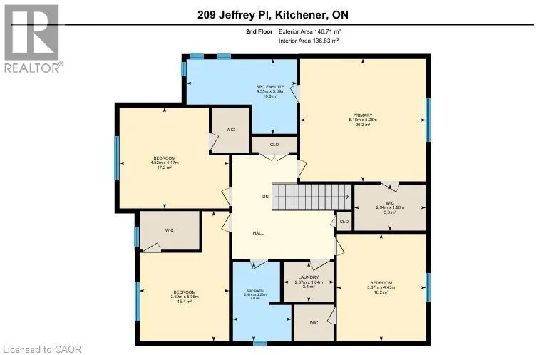 209 JEFFREY Place