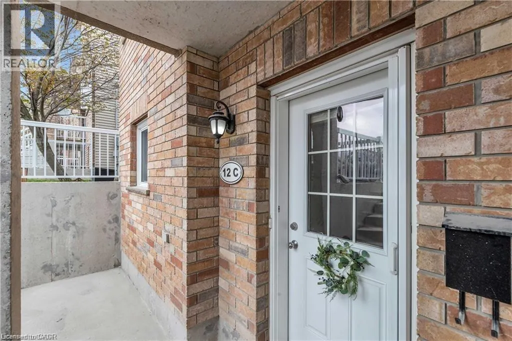 50 HOWE Drive Unit# 12C, #12C