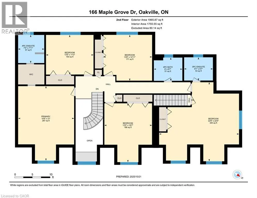 166 MAPLE GROVE Drive