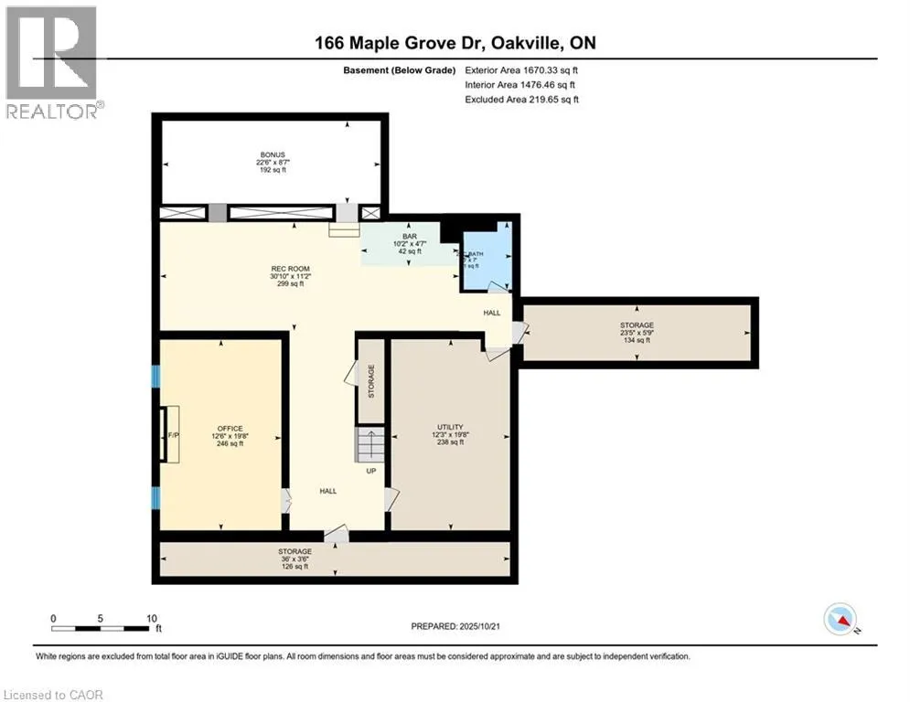 166 MAPLE GROVE Drive