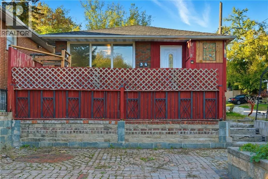 34 GALE Crescent