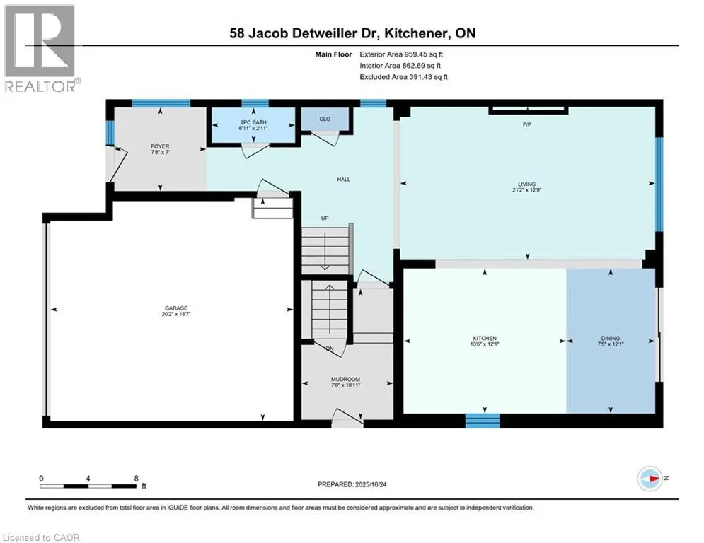 58 JACOB DETWEILLER Drive