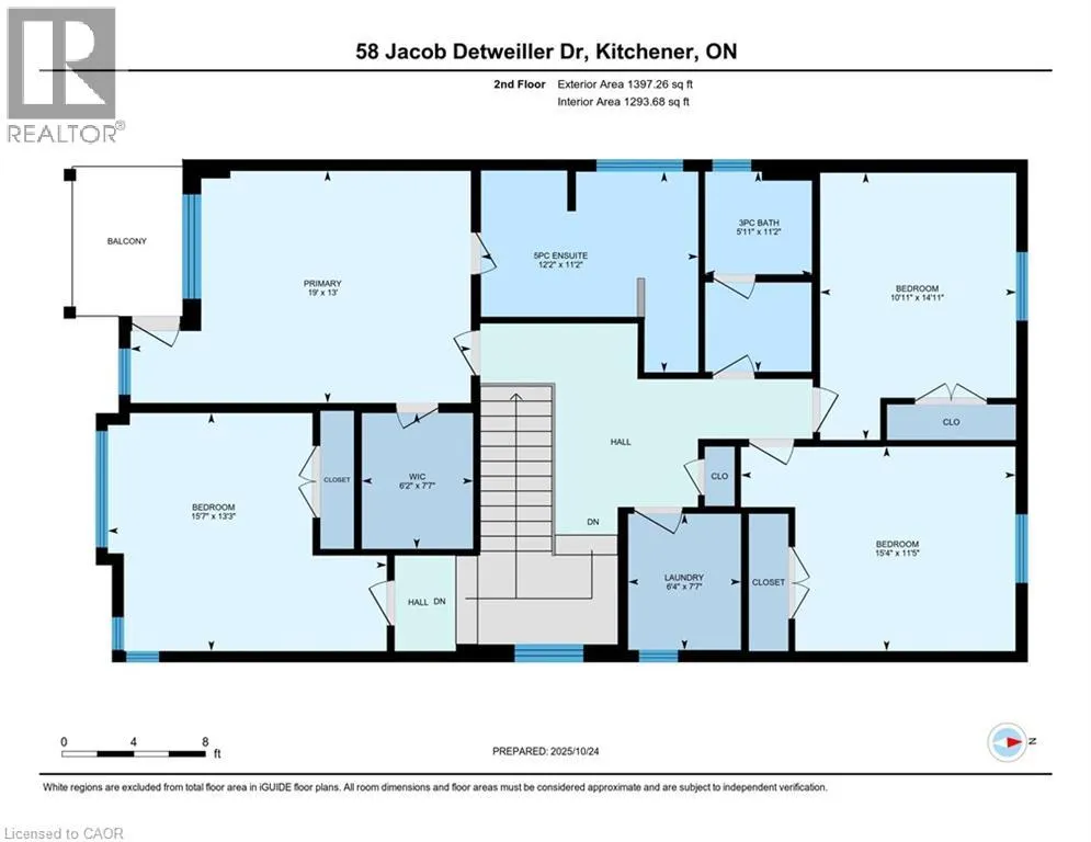 58 JACOB DETWEILLER Drive