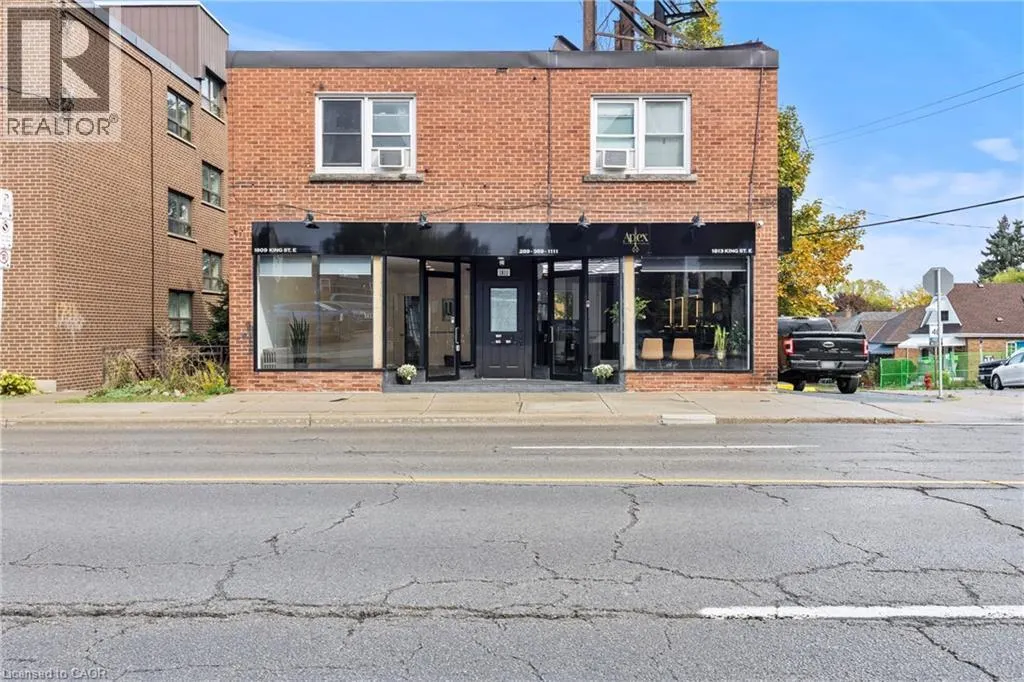 1809 KING Street