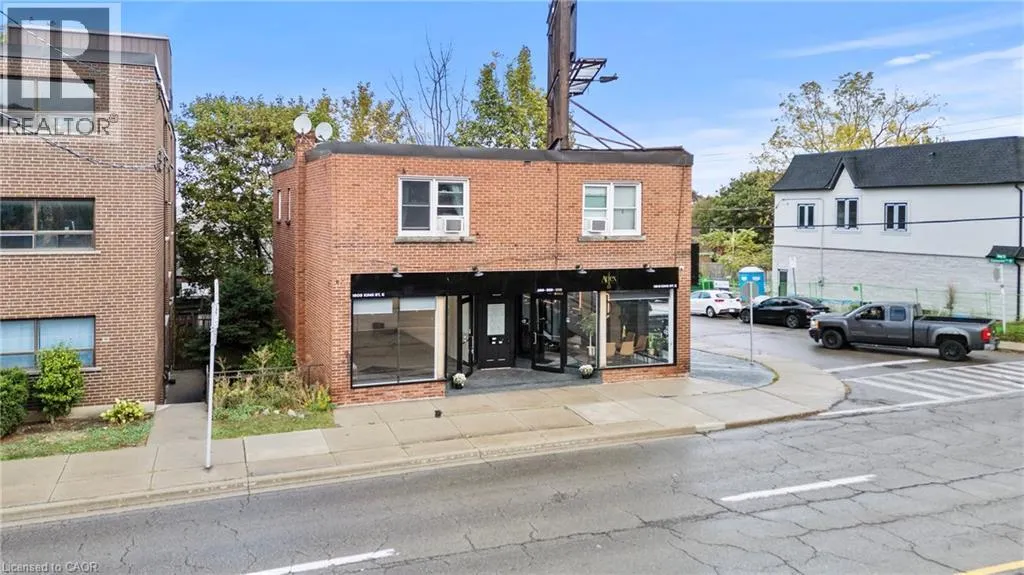 1809 KING Street