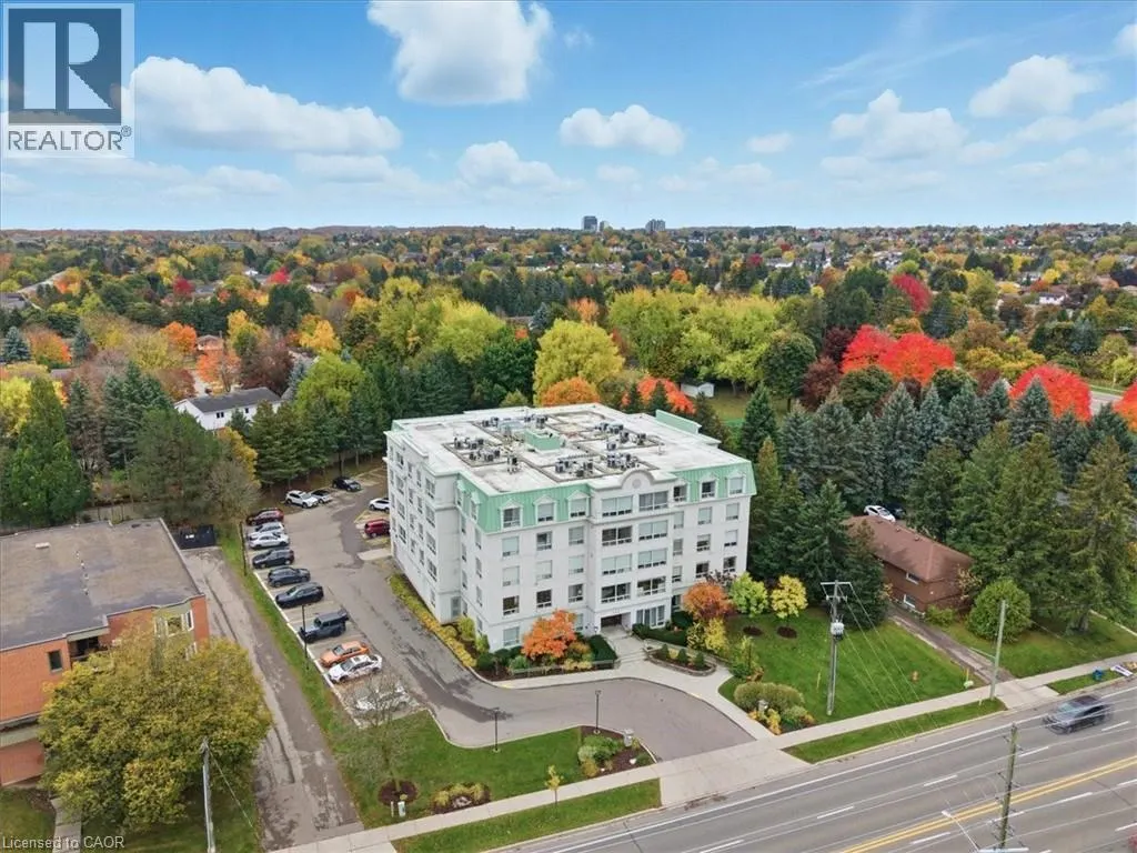 405 ERB Street W Unit# 507, #507