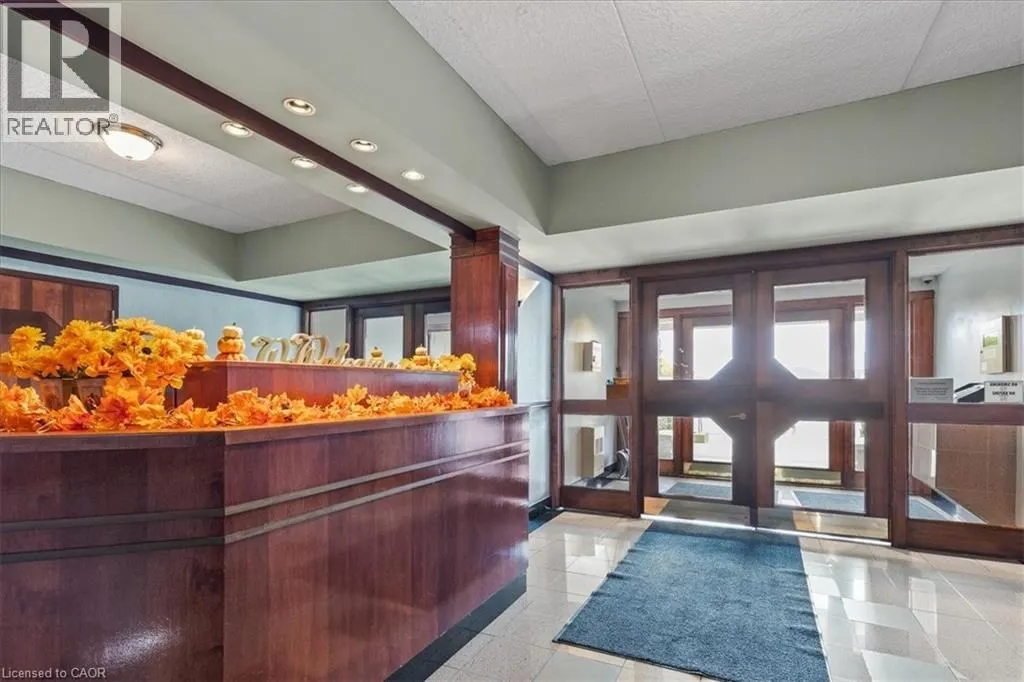 405 ERB Street W Unit# 507, #507