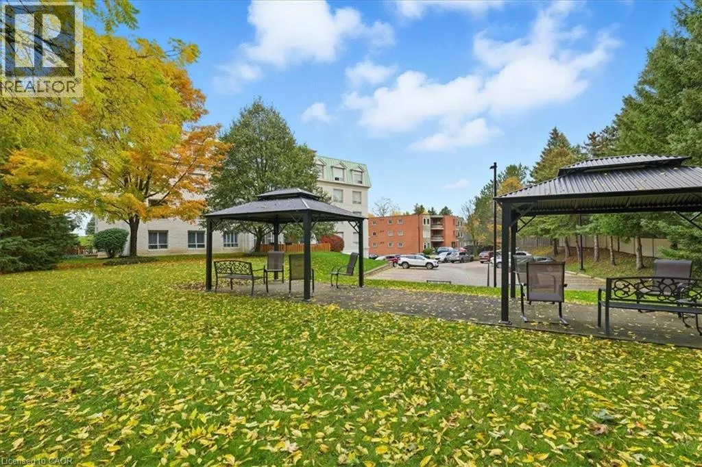 405 ERB Street W Unit# 507, #507