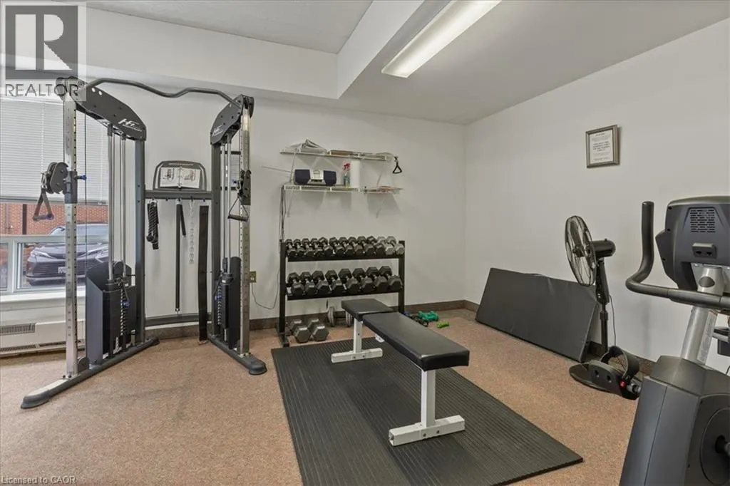 405 ERB Street W Unit# 507, #507