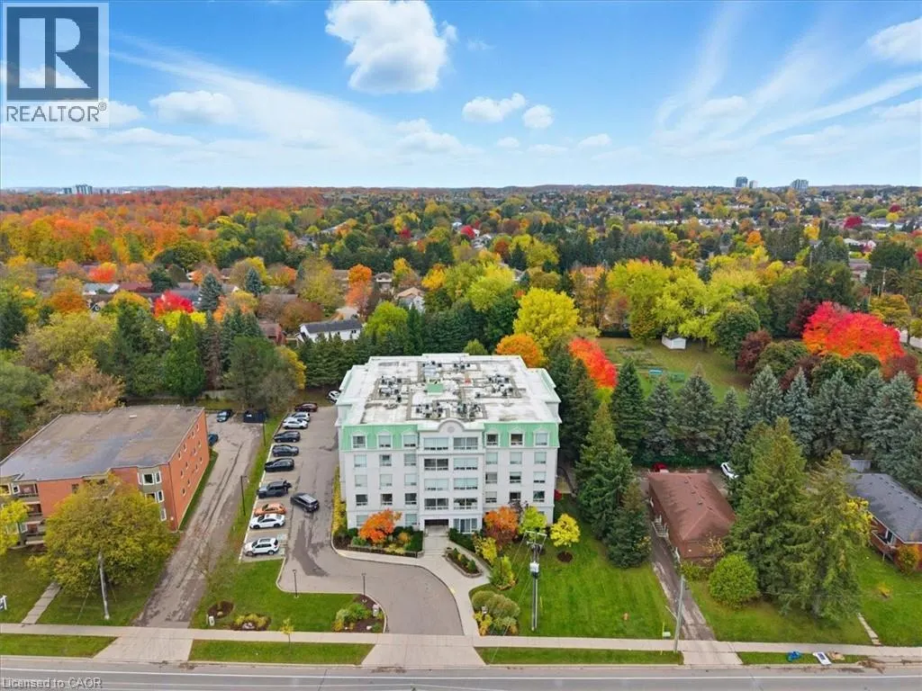 405 ERB Street W Unit# 507, #507