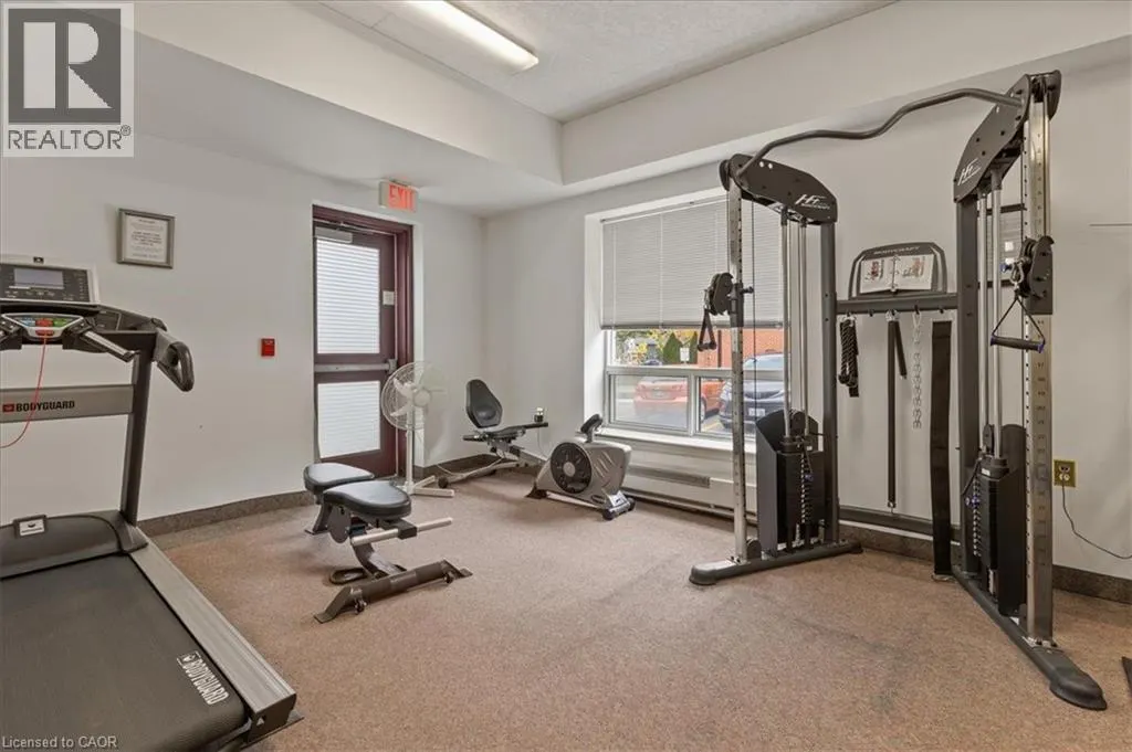 405 ERB Street W Unit# 507, #507