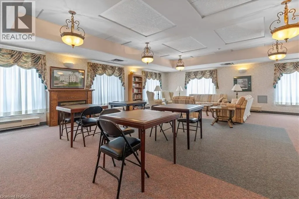 405 ERB Street W Unit# 507, #507