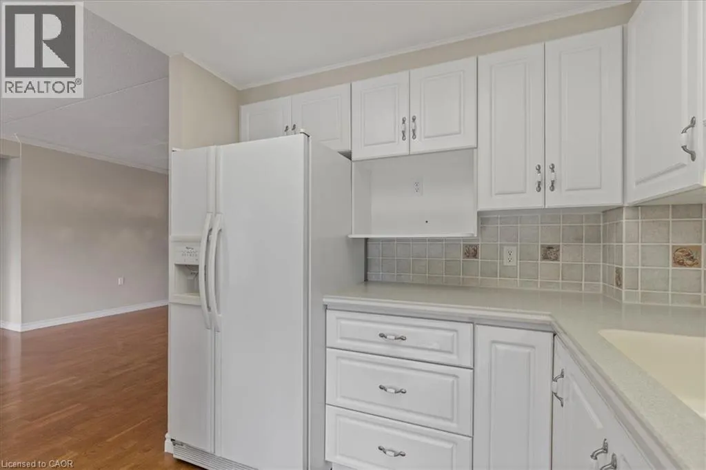 405 ERB Street W Unit# 507, #507