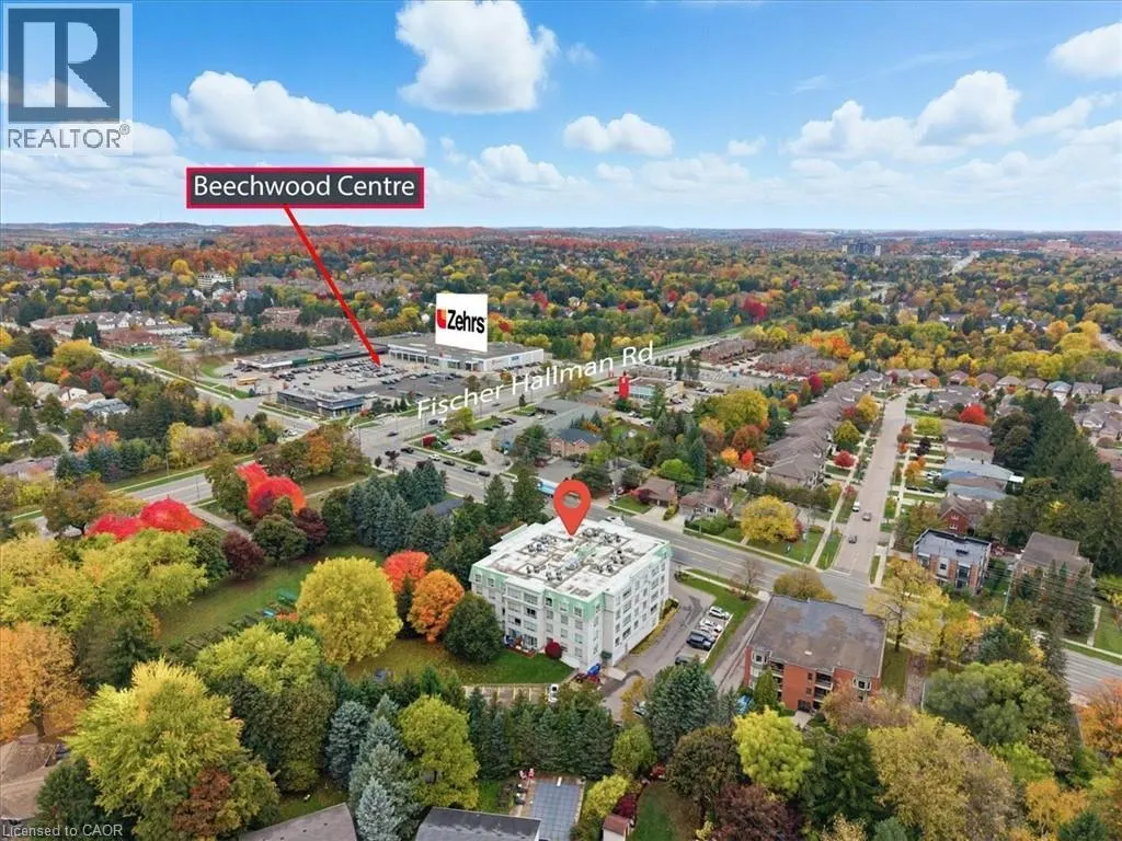 405 ERB Street W Unit# 507, #507