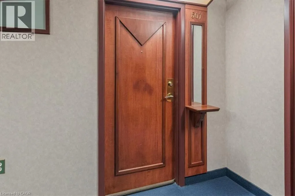 405 ERB Street W Unit# 507, #507