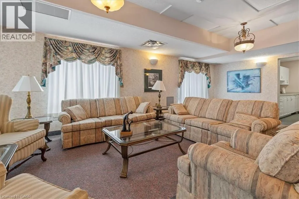 405 ERB Street W Unit# 507, #507