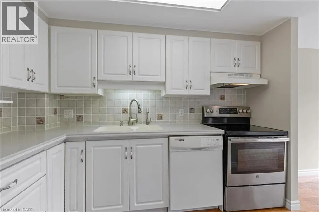 405 ERB Street W Unit# 507, #507