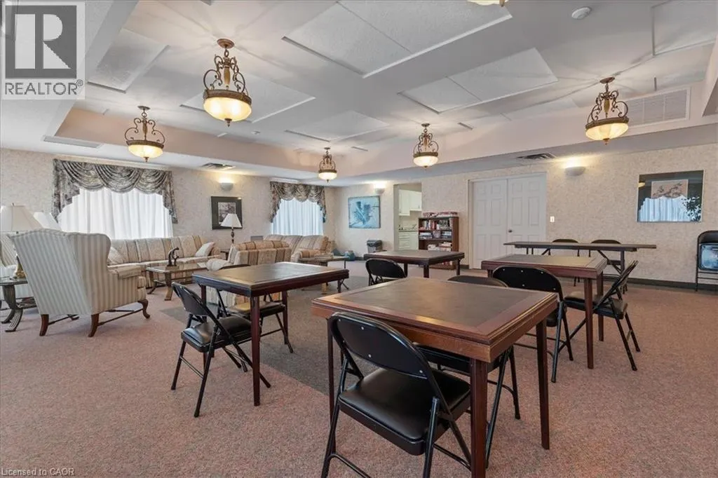 405 ERB Street W Unit# 507, #507