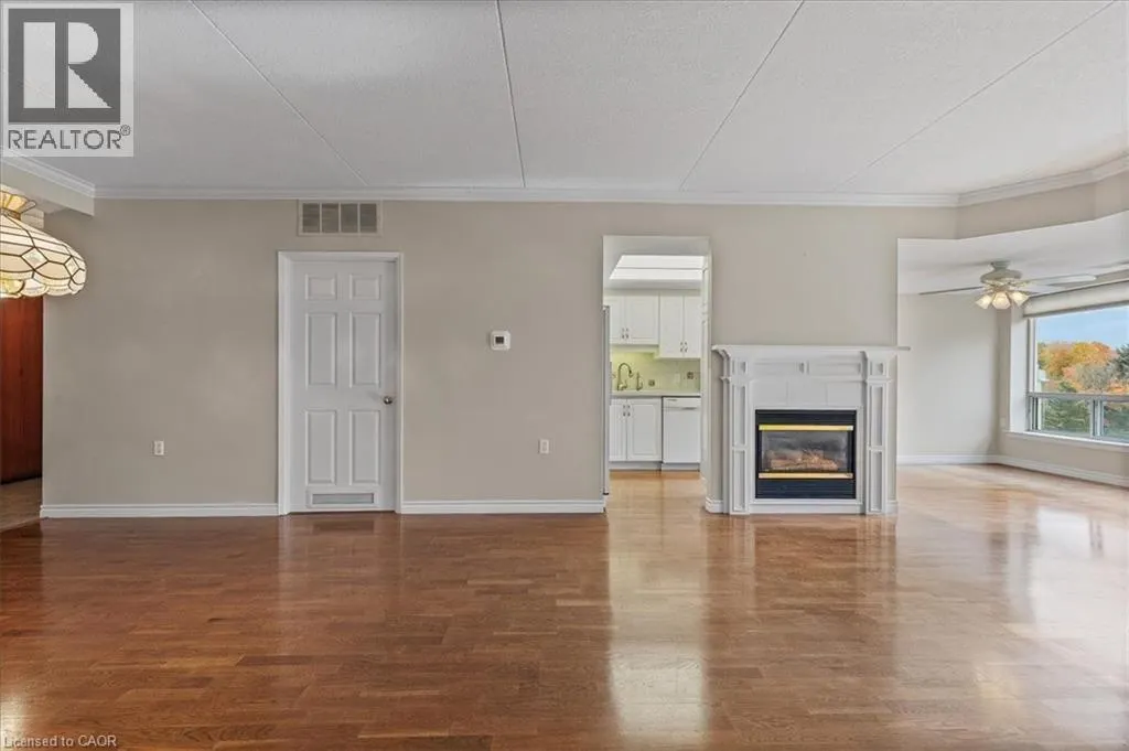 405 ERB Street W Unit# 507, #507