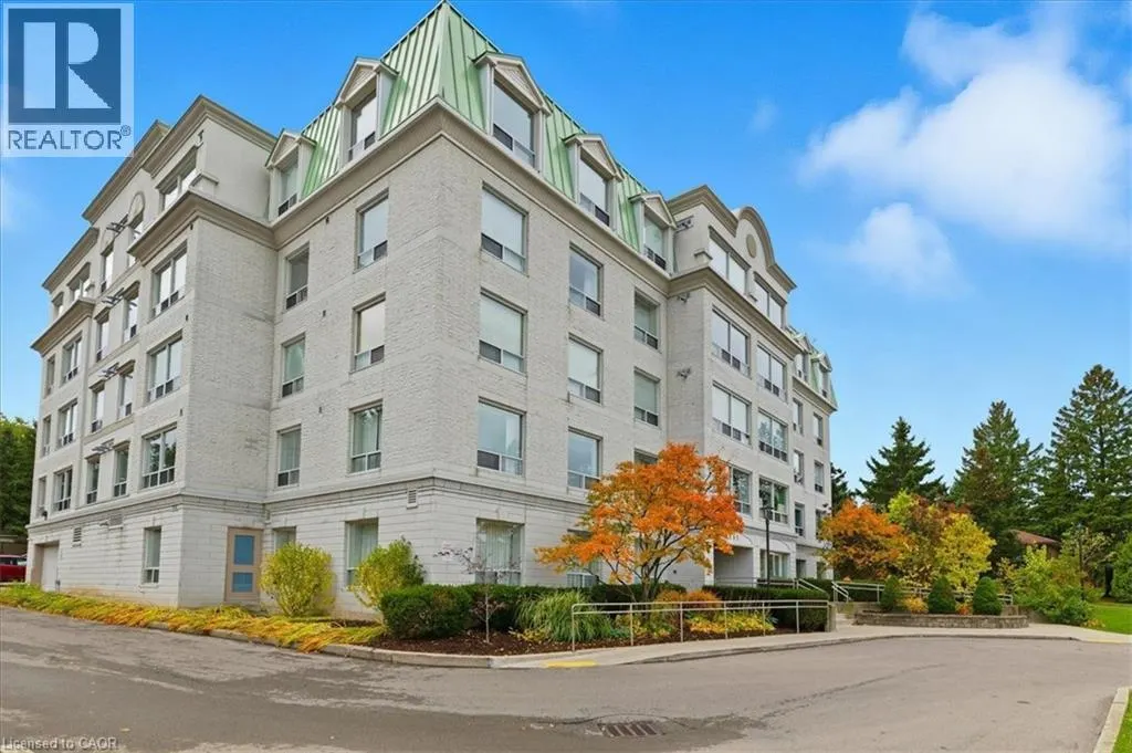 405 ERB Street W Unit# 507, #507