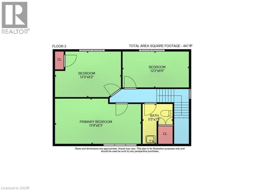 1868 JERSEYVILLE Road W