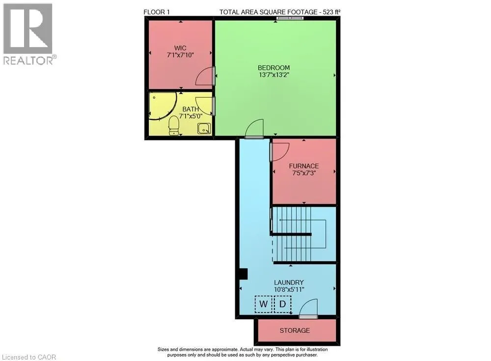 25 VULCAN Court